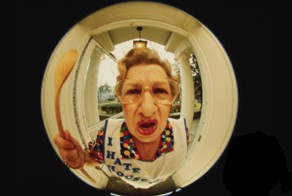 Если родители неожиданно нагрянут к вам домой...