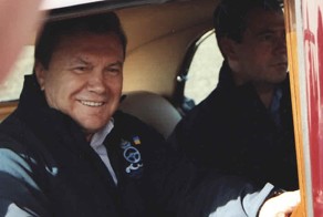 Rolls-Royce двух президентов