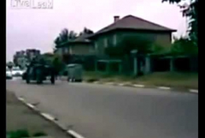 Цыгане уходят от погони