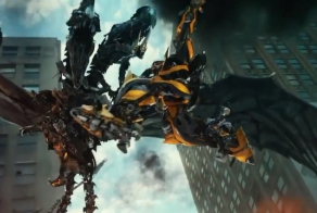 Трансформеры 4 Эпоха Истребления — Русский трейлер