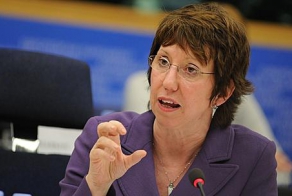 телефонный разговор Кэтрин Эштон и главы МИД Эстонии