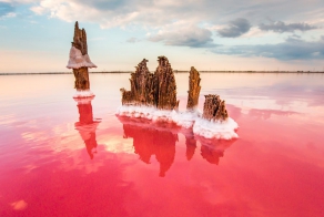 Самая красивая в мире заброшка