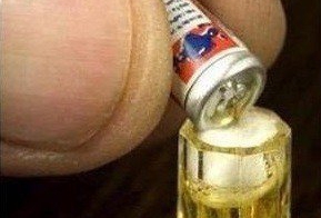 Попросил жену купить маленькую баночку пива.