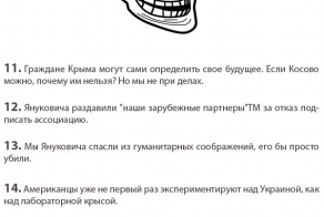 Пресс-конференция Путина по Украине