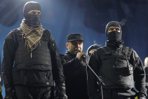 Ярош объявлен в международный розыск