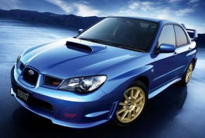 История автомобилей Subaru