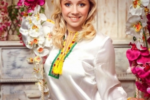 Участницы конкурса "Краса России 2014"