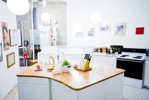 Дом, созданный из пусковой шахты для ракет