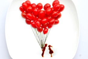 Великолепный фуд-арт