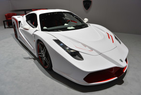 Ferrari 458 Italia "Катюша"