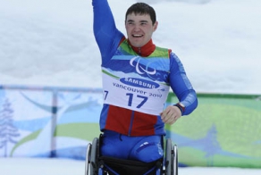 Знай наших...4-х кратный паралимпийский чемпион Ирек Зарипов!