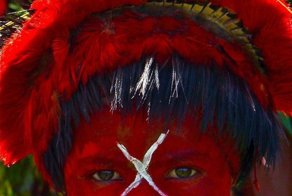 Коренные народы планеты…