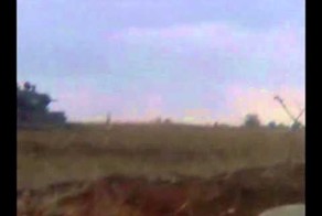 На "Тунгуске" заклинило автомат. Обошлось без жертв (2 видео)