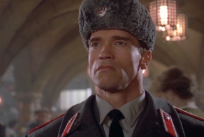 "Русские" в голливудских фильмах