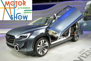 Женевский Международный Автосалон 2014