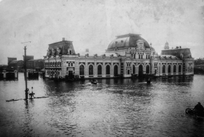 Фотографии старой Москвы