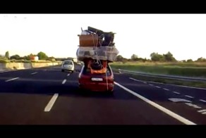 Выносливый автомобиль