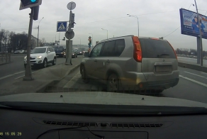 Встретились два умных