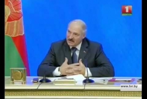 Лукашенко жестко осадил журналистку Deutsche Welle