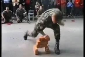 Непобедимый кирпич
