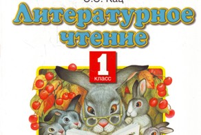 Чему учат в первом классе