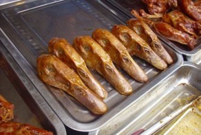 Китайские деликатесы, которые я бы не стал пробовать