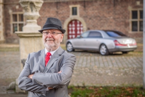 Австриец проехал на своем Maybach миллион километров