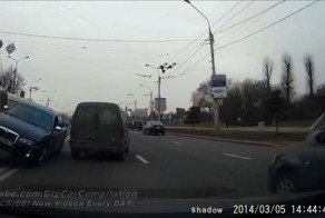 Подборка Аварий и ДТП Февраль\Март (72) 2014
