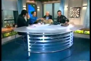 Собачка приготовила сюрприз!