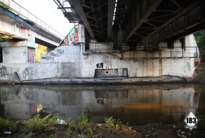 Уличное исскуство от Павла 183