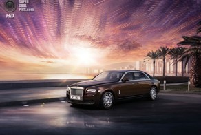 «Призрак» второго поколения