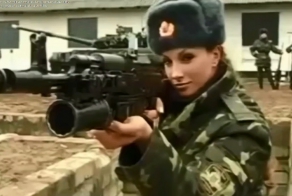 Самая красивая армия