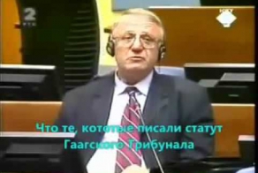 Воислав Шешель : Сербы-русские на балканах