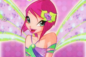 Winx поздравление с 8 марта для девушек