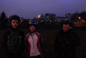 Молодые Герои !