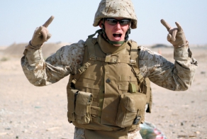 Американский солдат рассказал, почему русских так боятся в США