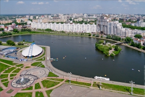 Красивый беларуский язык для путешественников.