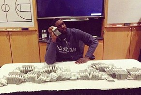 Тренировочный лимон баксов для баскетболистов