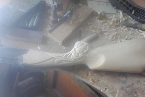 Как я ремонтировал приклад