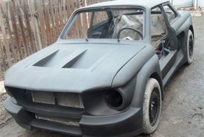 Тюнинг Запорожец