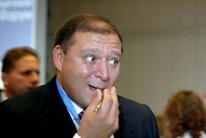 Добкина задержали