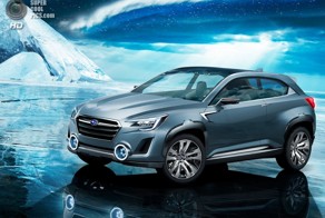 Видение будущего от Subaru