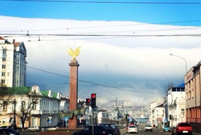 Стихия в Новороссийске. 10 03 2014