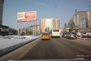 Сбил девочку