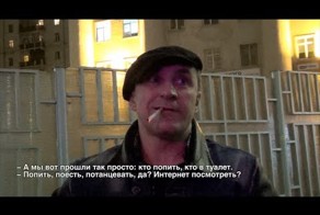 Как люди туалет искали..