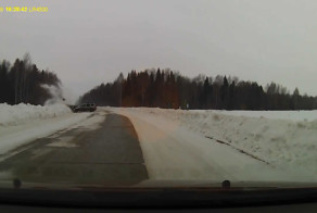 Авария дня 1426. Пьяные покатушки