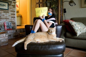 Подруга отправила фото, пока я в отпуске