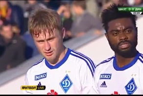 Эпичный розыгрыш штрафного - домашняя заготовка