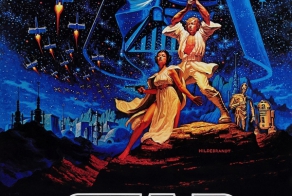 Редкие плакаты к фильму «Звездные войны»