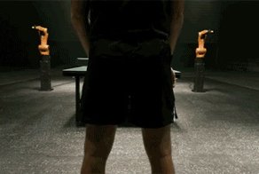 Человек против роботов